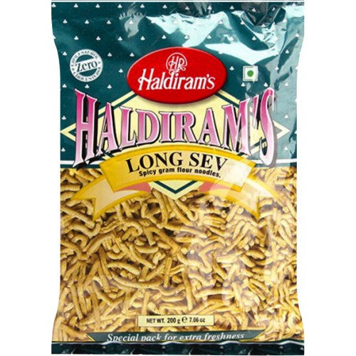 Haldiram's Long Sev 7 Oz - 200 Gms