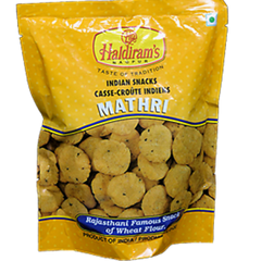 Haldiram's Mathrai 14.12 - 400 Gms