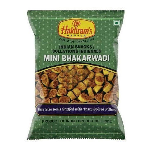 Haldiram's Mini Bhakharwadi 7 Oz - 200 Gms