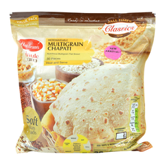 Haldiram's Multi Grain Chapati 30 Pieces