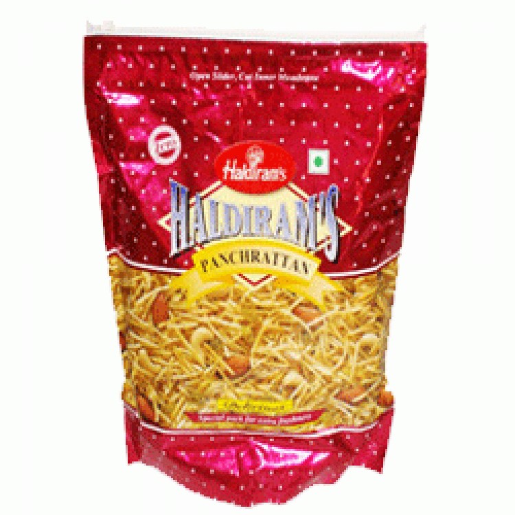 Haldiram's Panchrattan 14.12 Oz - 400 Gms