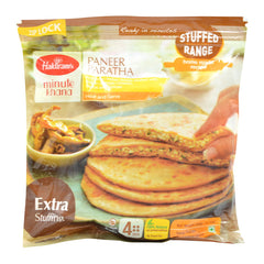 Haldiram's Paneer Paratha 4 Pieces