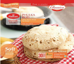 Haldiram's Phulka Roti 30 Pieces