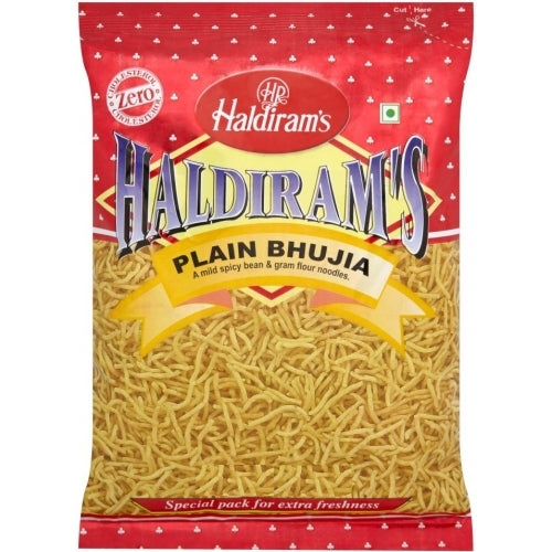 Haldiram's Plain Bhujia 35.3 Oz - 1 Kg