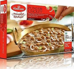 Haldiram's  Mintue Khana Punjabi Chhole 10 Oz - 283 Gms