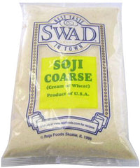 Swad Sooji Coarse 4 LB - 1.8KG