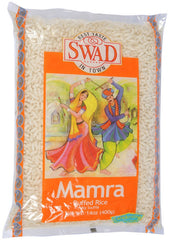 Swad Surti Mamra 14 Oz - 400 Gms