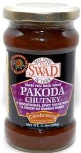 Swad Pakoda Chutney 11.4 Oz - 320 Gms