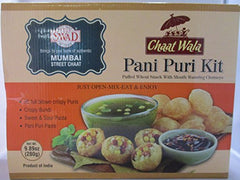 Swad Panipuri Kit 9.89 Oz - 280 Gms