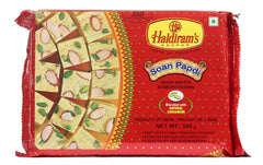 Haldiram's Soan Papdi 17.6 Oz - 500 Gms