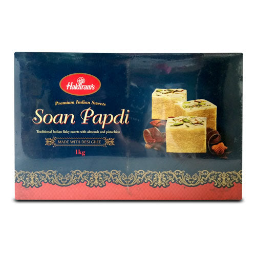 Haldiram's Soan Papdi 35.3 Oz - 1 Kg