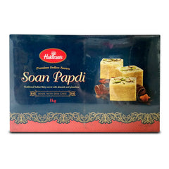 Haldiram's Soan Papdi 35.3 Oz - 1 Kg