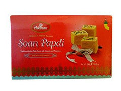 Haldiram's Soan Papdi with Vegetable Oil 250 Gms