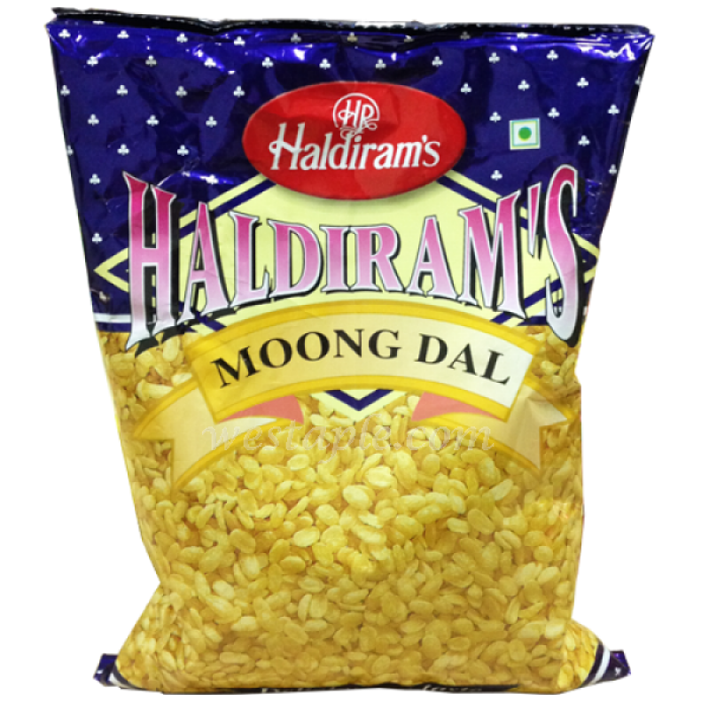 Haldiram's Spicy Moong Dal 14.12 Oz - 400 Gms