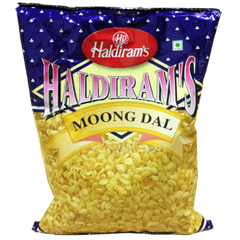 Haldiram's  salty Moong Dal 1Kg + 200 Gms