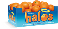 Halos Tangerine 3 Lb - Bag