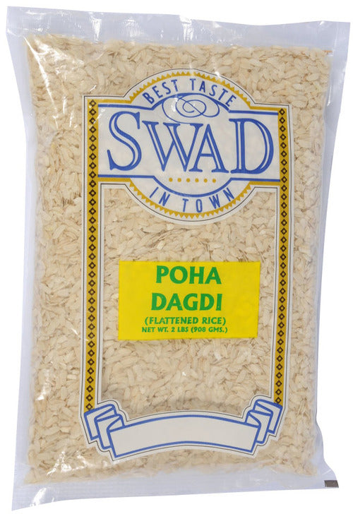Swad Poha Dagdi 2 Lb - 908 Gms