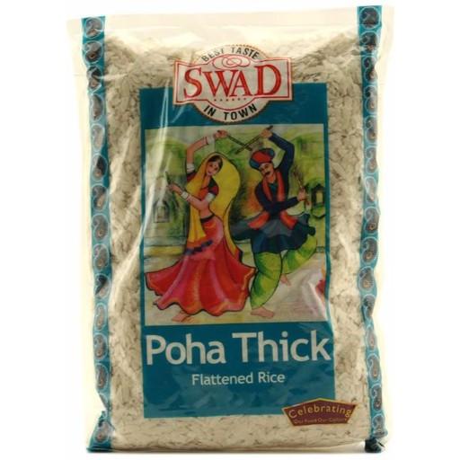 Swad Poha Thick 4 Lb - 1.8 Kg