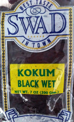 Swad Kokum Black Wet 7 oz - 200 Gms