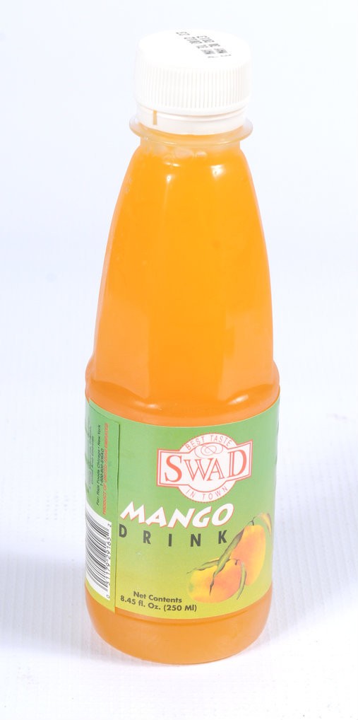 SWAD Mango Fruit Drinks 8.45 OZ - 250 ml