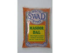 Laxmi Premium Quality Masoor Dal 4 Lb