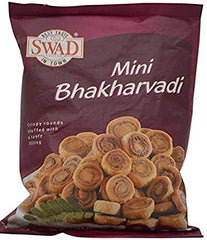 Swad Mini Bhakharwadi 2 Lb - 908 Gms