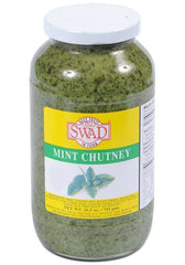 Swad Mint Chutney 26.5 Oz- 751 Gms