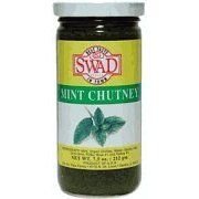 Swad Mint Chutney 7.5 Oz - 212 Gms