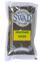 Swad Mustard Seed 14 Oz - 400 Gms