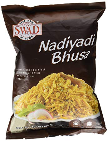 Swad Nadiyadi Bhusa 10 Oz - 283 Gms