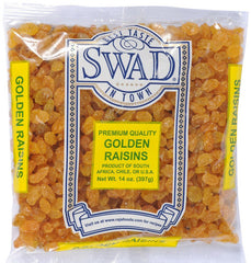 Swad Golden Reisin 14 Oz - 400 Gms