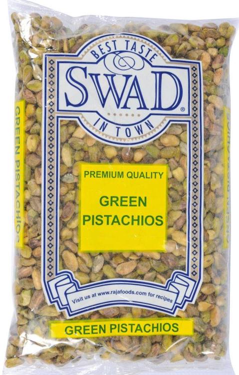 Swad Green Pista 7 Oz - 200 Gms