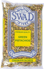 Swad Green Pista 7 Oz - 200 Gms