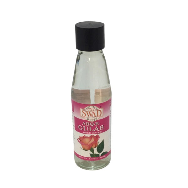 Swad Gulab Rose Water 15.5 oz - 440 ml