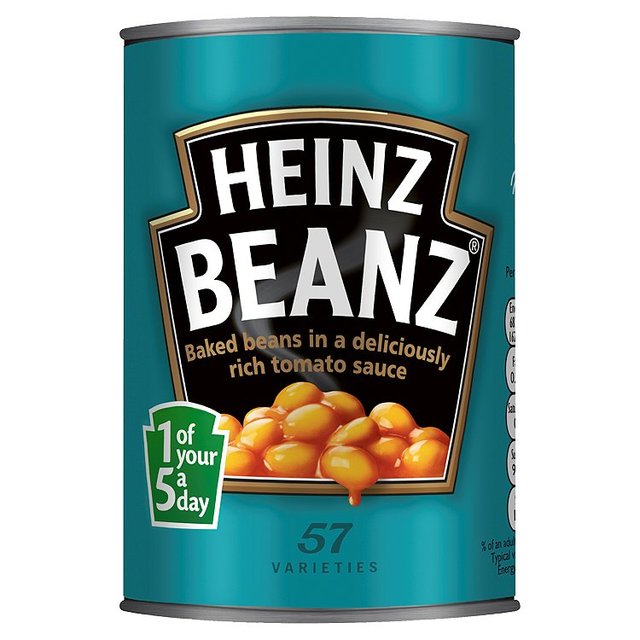 Heinz Baked Beanz 14.63 OZ - 415 Gms