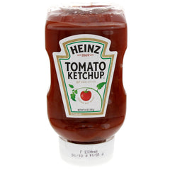 Heinz  Tomato Ketchup 14 Oz - 397 Gms