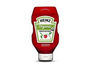 Heinz Organic Tomato Ketchup 14 Oz - 397 Gms