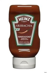 Heinz Sriracha Tomato Ketchup 14 Oz - 397 Gms