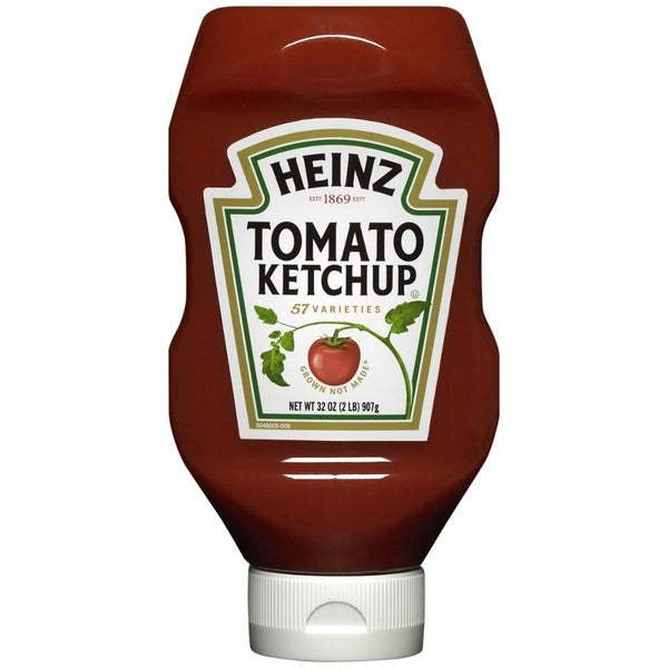 Heinz Tomato Ketchup 32 OZ - 907 Gms