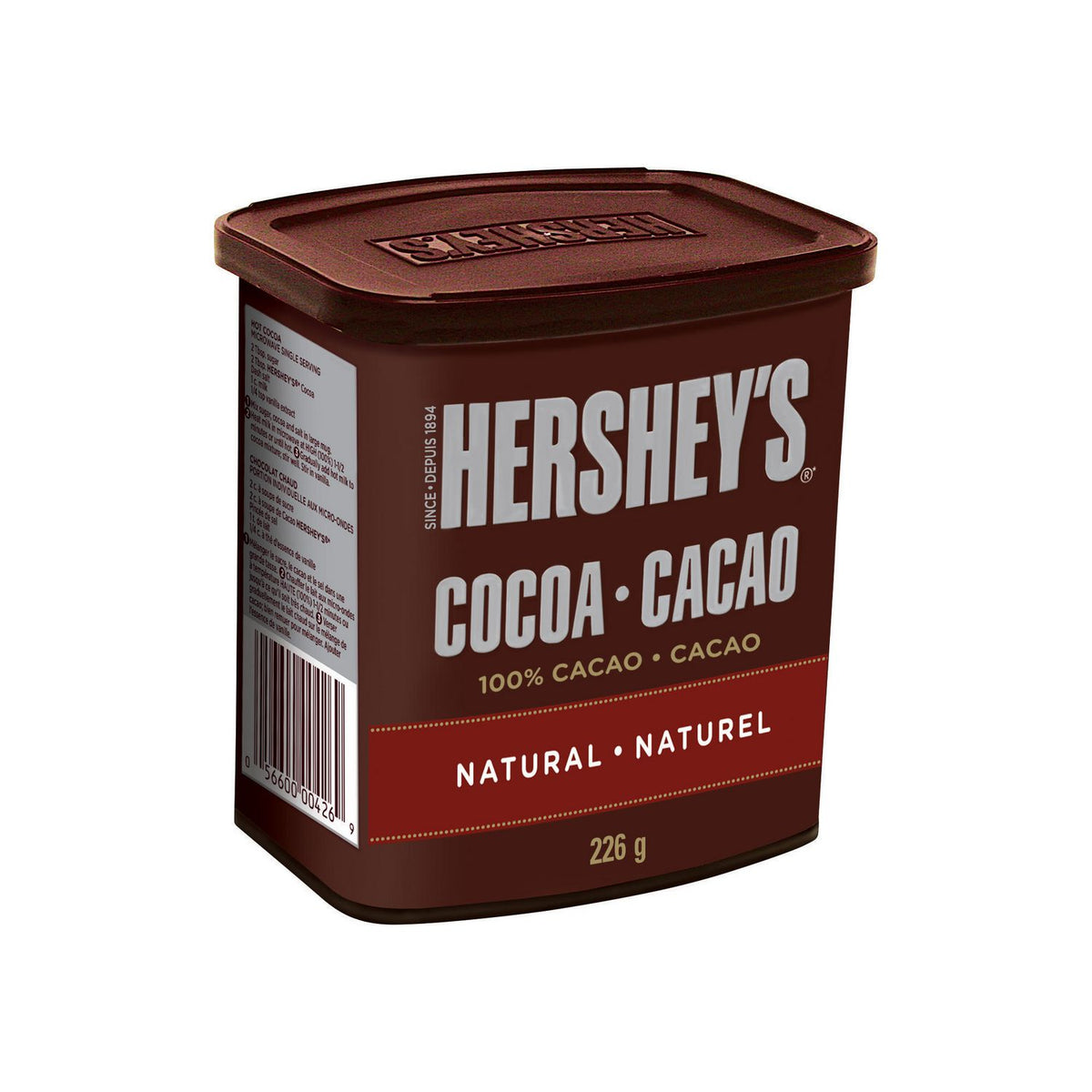 Hershey's Cocoa 8 oz - 226 Gms