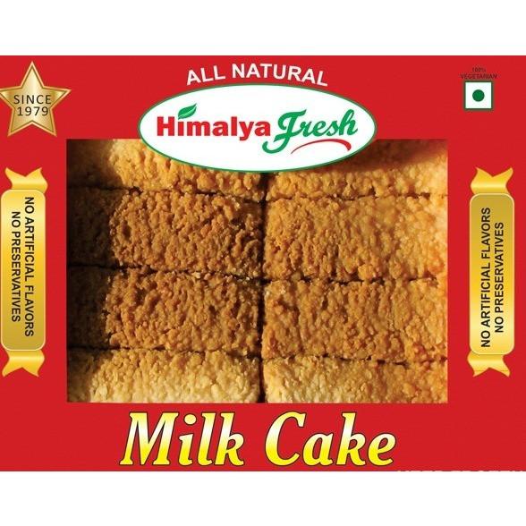 Himalay Milk Cake 12 Oz - 340 Gms