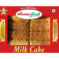 Himalay Milk Cake 12 Oz - 340 Gms