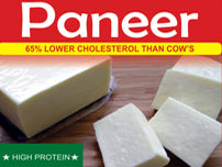 Himalaya Fresh Paneer 14 Oz - 400 Gms