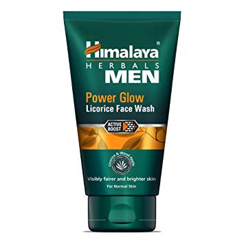 Himalaya Men Power Glow 150 Gms
