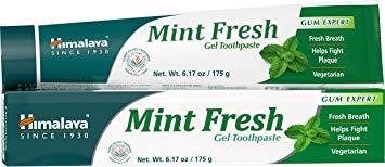 Himalaya Mint Fresh toothpaste 175 Gms