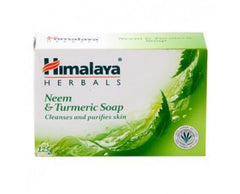 Himalaya Neem and Turmeric Soap 125 Gms