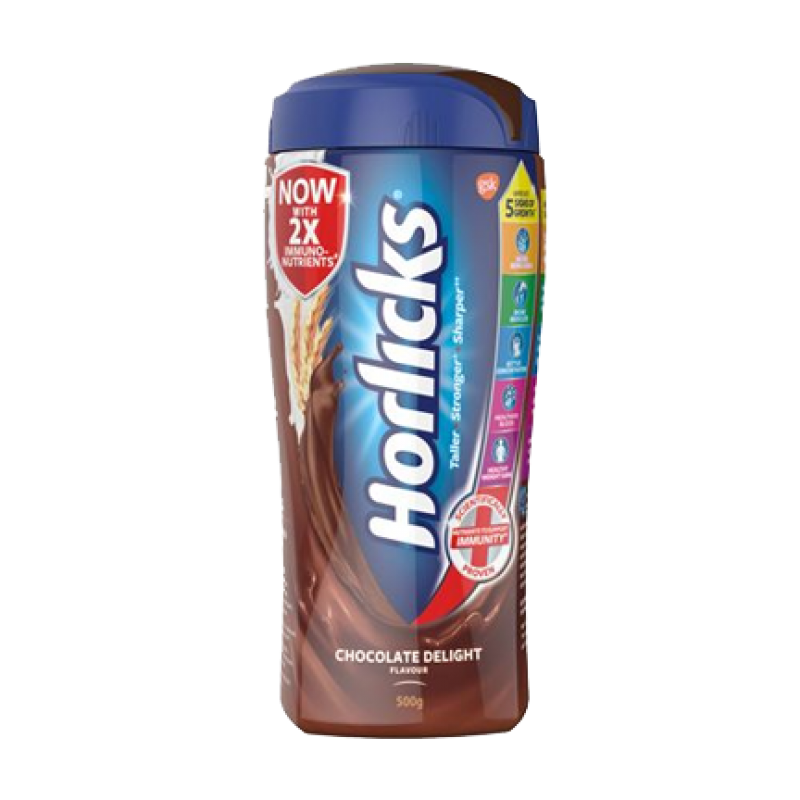 Horlicks Chocolate Flavor 32.5 oz - 1000 Gms