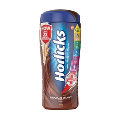 Horlicks Chocalate Powder Drinks 17.6 OZ - 499 Gms