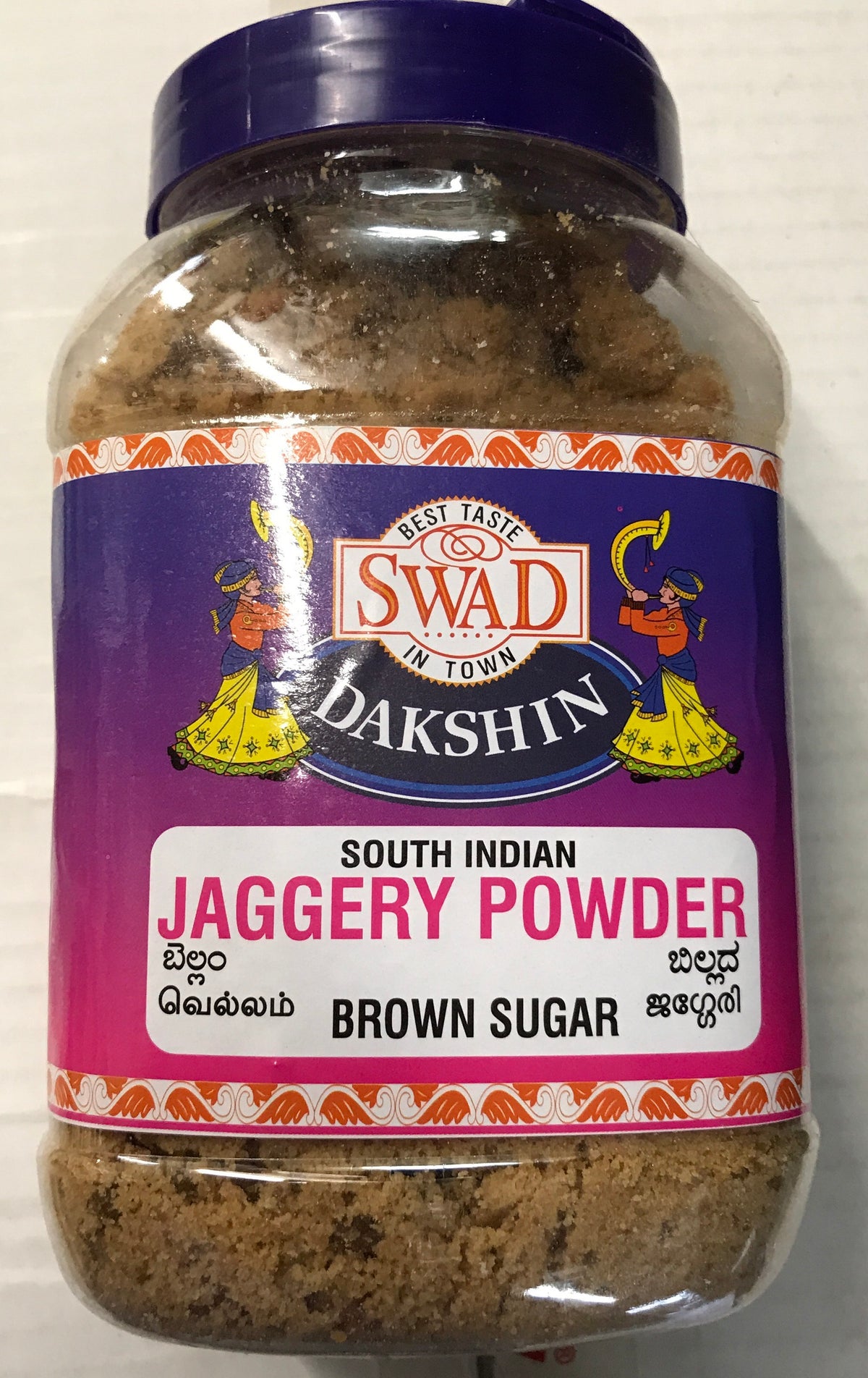 Swad Jaggery Powder 14 Oz - 400 Gms