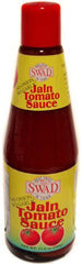 Swad Jain Tomato Sauce 17.6 Oz - 500 Gms